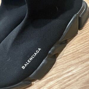Balenciaga Speed Sneakers Size 10